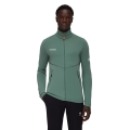 Mammut Fleece Jacket Aconcagua Light ML (Midlayer, Polartec Power Grid Fleece) dark jade Men